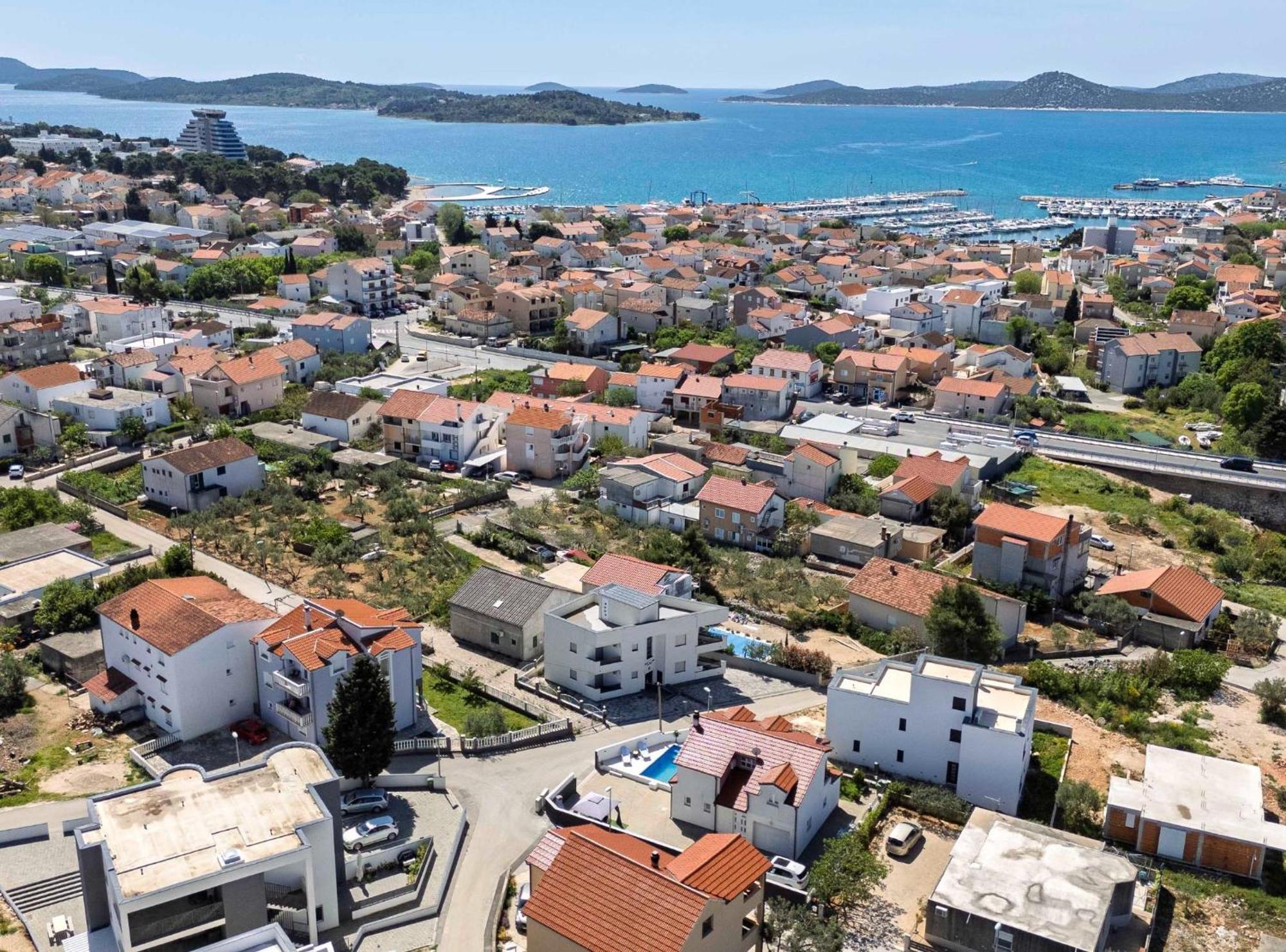 Holiday Home Sea Vodice Exterior photo
