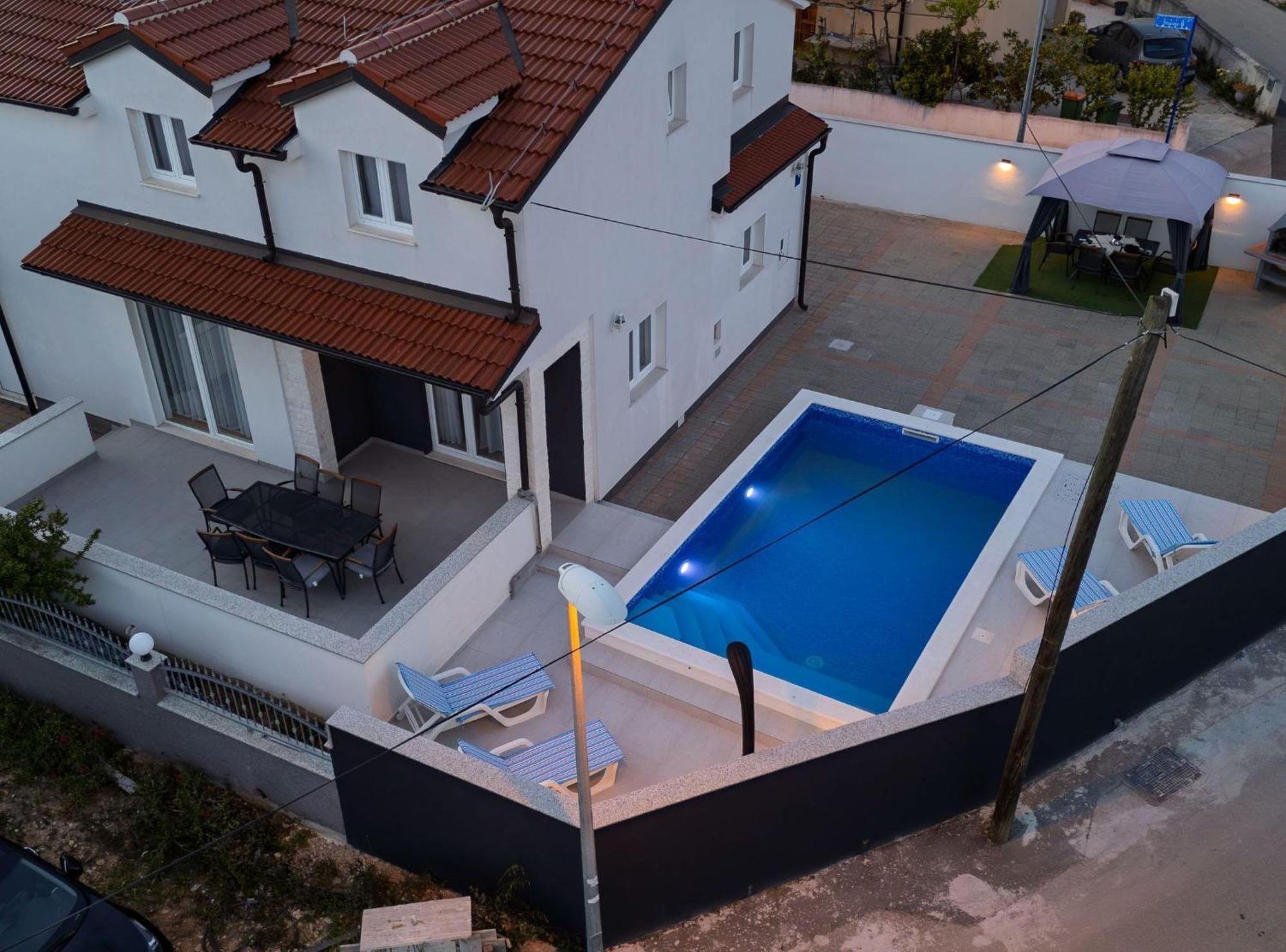 Holiday Home Sea Vodice Exterior photo