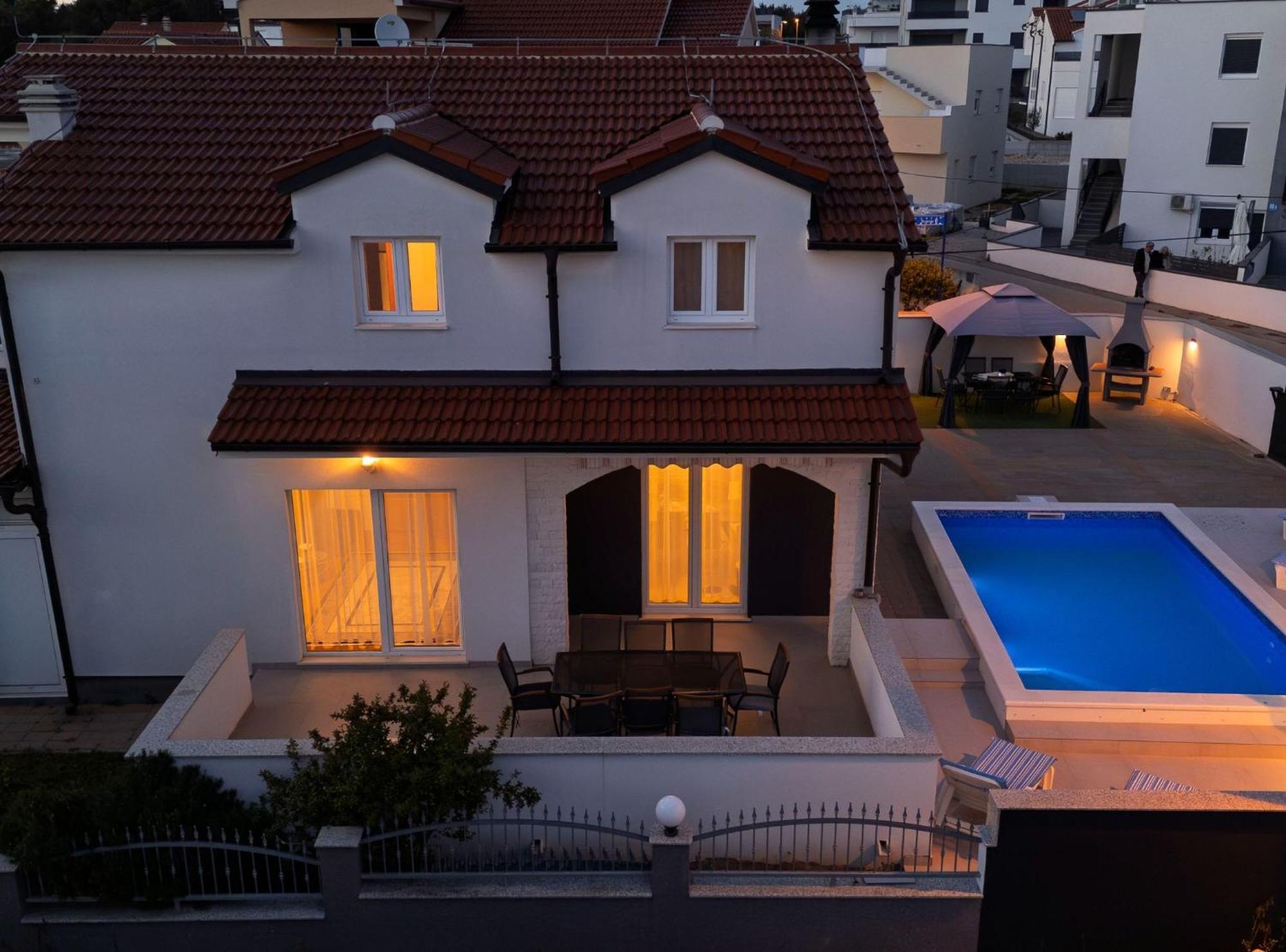 Holiday Home Sea Vodice Exterior photo