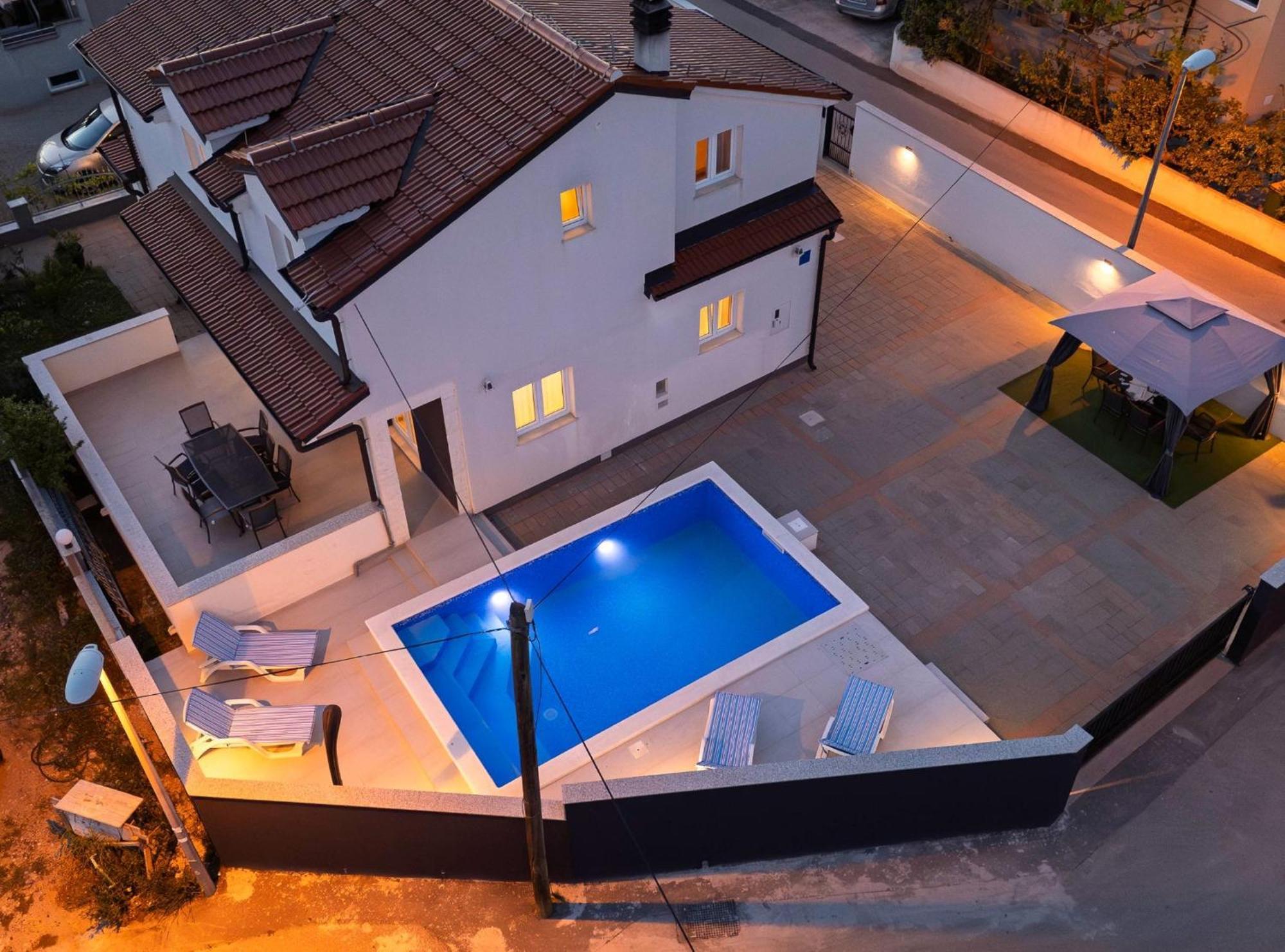 Holiday Home Sea Vodice Exterior photo