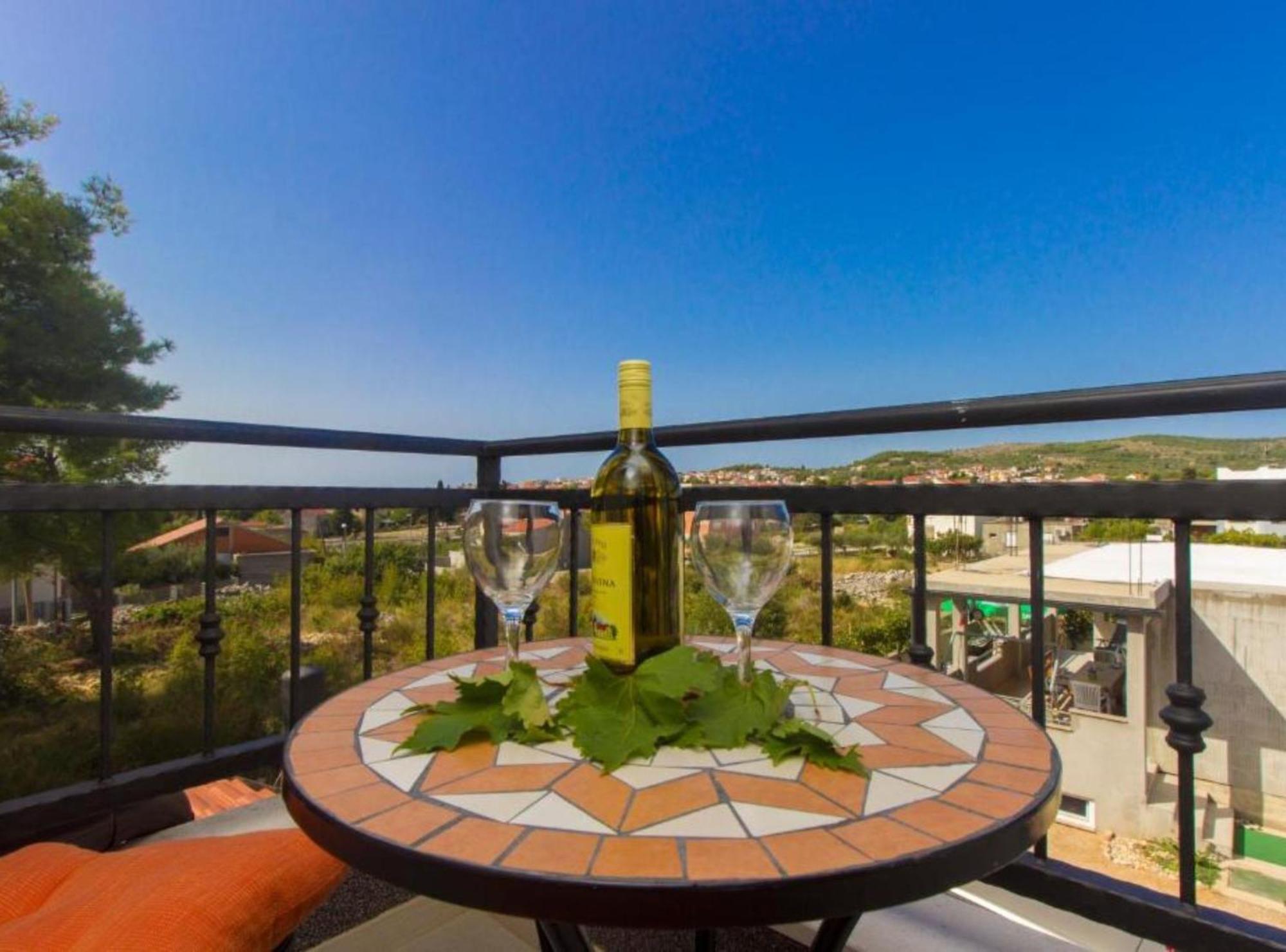 Holiday Home Sea Vodice Exterior photo