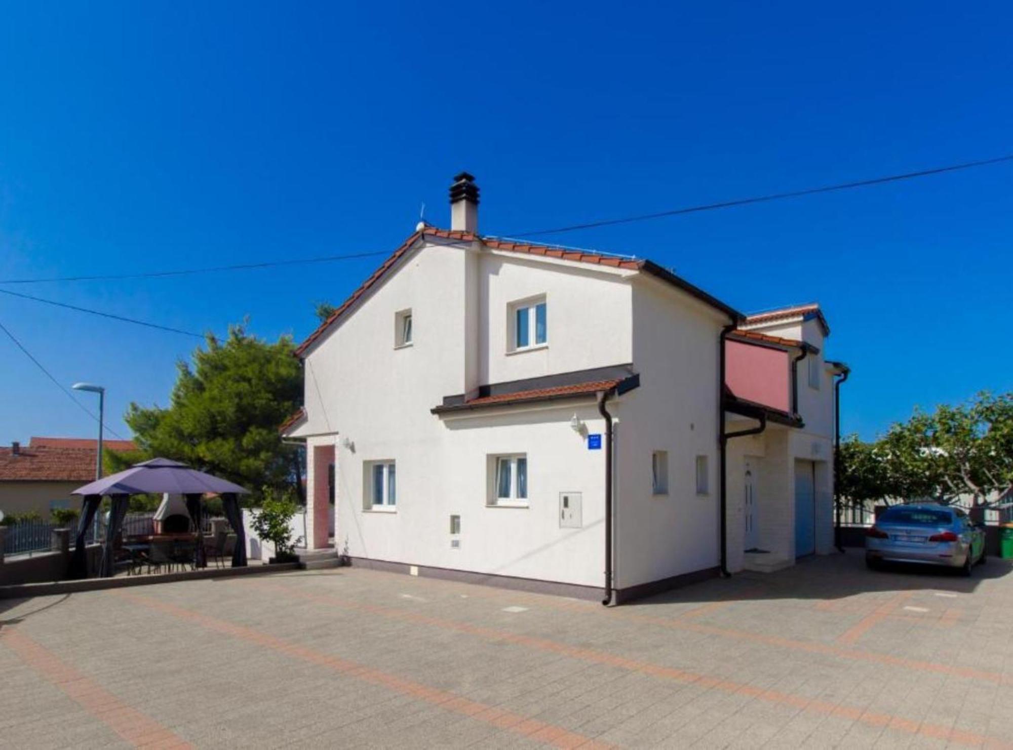 Holiday Home Sea Vodice Exterior photo